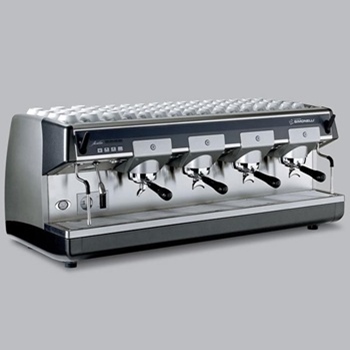 Nuova Simonelli Aurelia II 4 Group ifyoulovecoffee